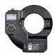 Godox WITSTRO AR400 400 W li-ion Akku LCD Panel Makro LED Ring Flash Speedlite Video Light Kit für Canon, Nikon, Sony DSLR Kamera-09
